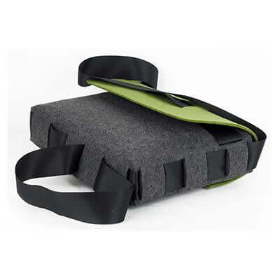 Eco Friendly Wool Felt Sling Bag by Corporate Gift Store Singapore