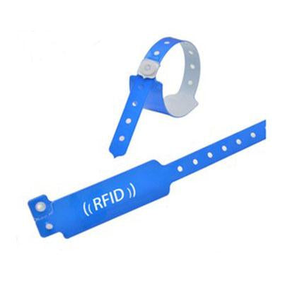 RFID PVC Wristbands by Corporate Gift Store Singapore
