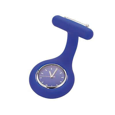Silicon Brooch Watch by Corporate Gift Store Singapore