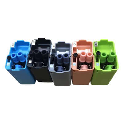 Collapsible Straw with Case by Corporate Gift Store Singapore