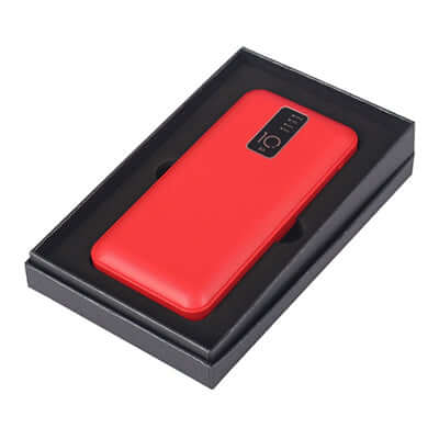 10000mah Powerbank with gift box by Corporate Gift Store Singapore