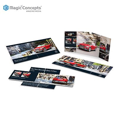 Magic Concepts Magic Postcard 210 by Corporate Gift Store Singapore
