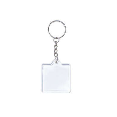 Acrylic Keychain (3.2x3.2cm)