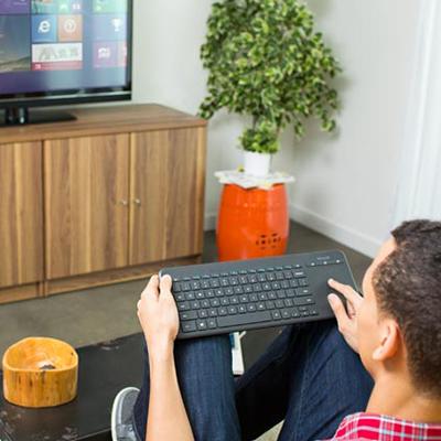 Microsoft All-in-One Media Keyboard by Corporate Gift Store Singapore