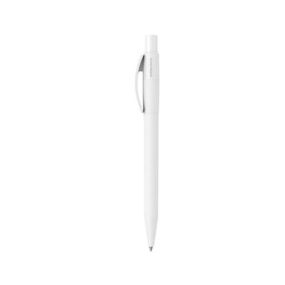 PX40-MATT Antibacterial Plastic Pen by Corporate Gift Store Singapore