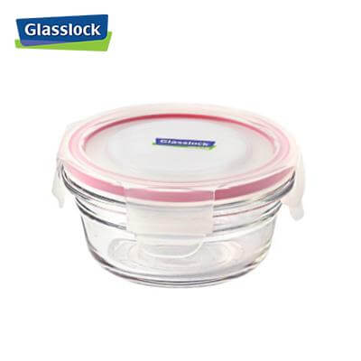 190ml Glasslock Ring Taper Container | gifts shop