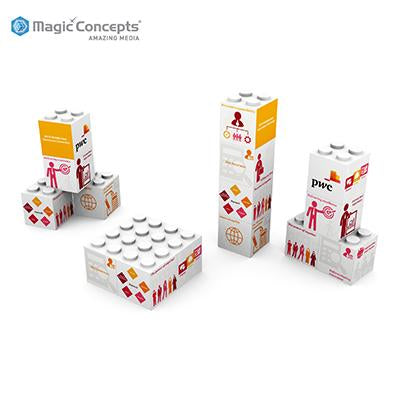 Magic Concepts Magic Building Blocks by Corporate Gift Store Singapore