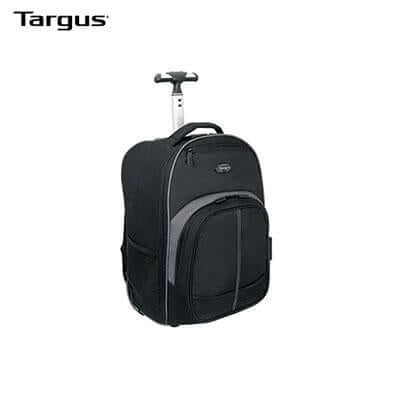 Targus 16” Compact Rolling Backpack by Corporate Gift Store Singapore