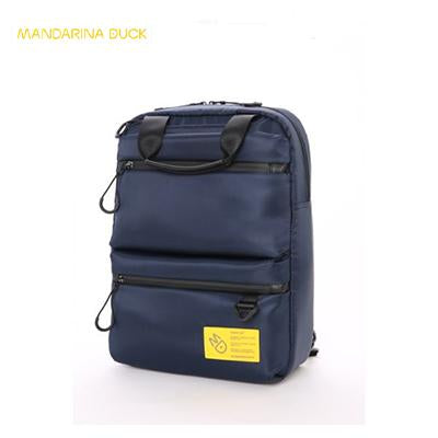 Mandarina Duck Smart Backpack with 2 in 1 Layer Inner Design | gifts shop