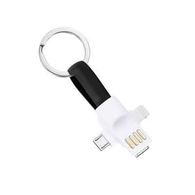 3 in 1 Pocket Charging Cable | gifts shop