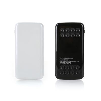 Portable Wireless Powerbank with Suction by Corporate Gift Store Singapore
