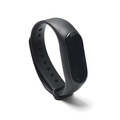 Black Fitness Tracker by Corporate Gift Store Singapore