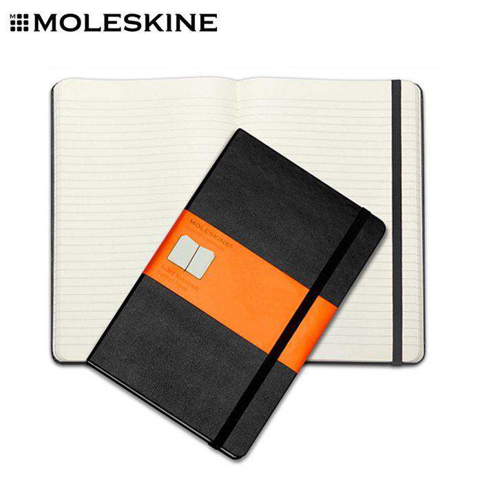 MOLESKINE A6 Hardcover Classic Notebook by Corporate Gift Store Singapore