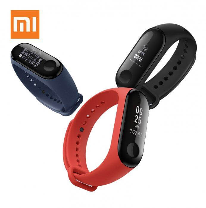 Xiaomi Mi Band 3 by Corporate Gift Store Singapore