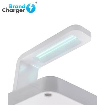BrandCharger Apollo UV Sterilizer Wireless Charger by Corporate Gift Store Singapore