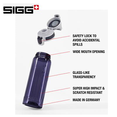 SIGG Viva One 500ml Water Bottle by Corporate Gift Store Singapore