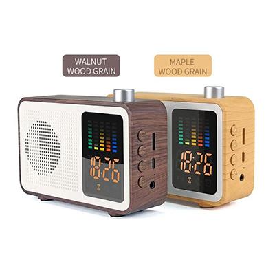 Classic Radio Design Bluetooth Speaker by Corporate Gift Store Singapore