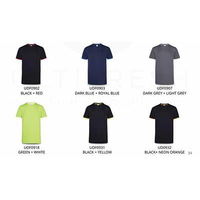 Ultifresh Burst Hyper Alpha Crew Neck T-Shirt (Unisex) | gifts shop