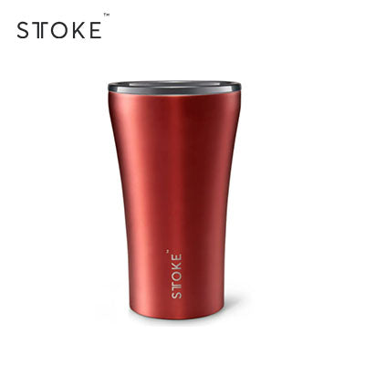 STTOKE X’mas Classic Insulated Ceramic Cup 12oz by Corporate Gift Store Singapore