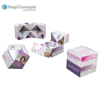 Magic Concepts Magic Diamond Calendar | gifts shop