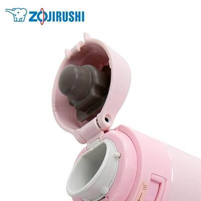 ZOJIRUSHI Stainless Steel Thermal Flask 0.3L by Corporate Gift Store Singapore
