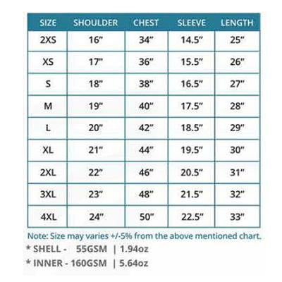 Ultifresh Bomber Zip Up Jacket (Unisex) by Corporate Gift Store Singapore