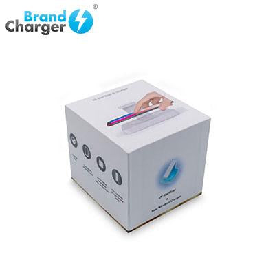 BrandCharger Apollo UV Sterilizer Wireless Charger by Corporate Gift Store Singapore
