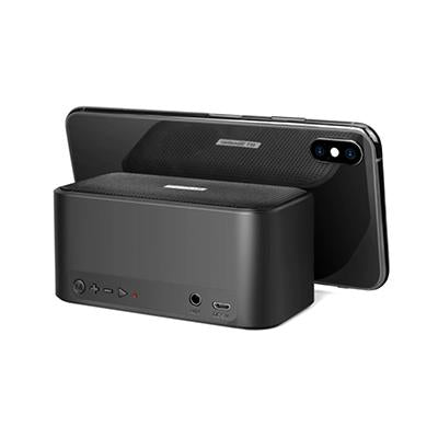 Bluetooth Speaker with LED Logo by Corporate Gift Store Singapore