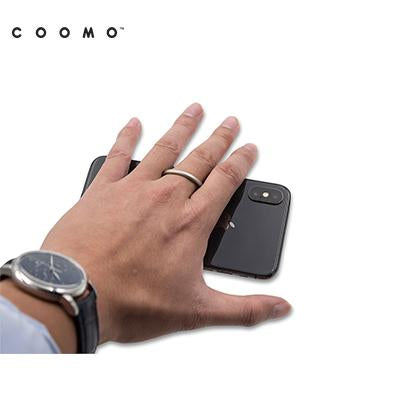 COOMO RING SMARTPHONE RING HOLDER by Corporate Gift Store Singapore