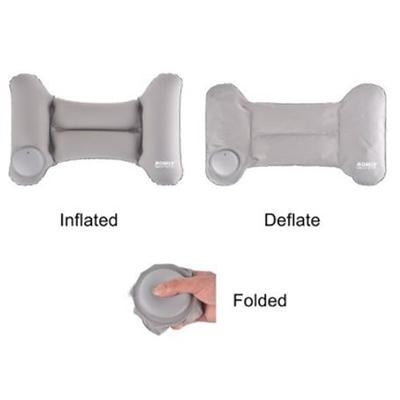 Inflatable Travel Back Cushion by Corporate Gift Store Singapore