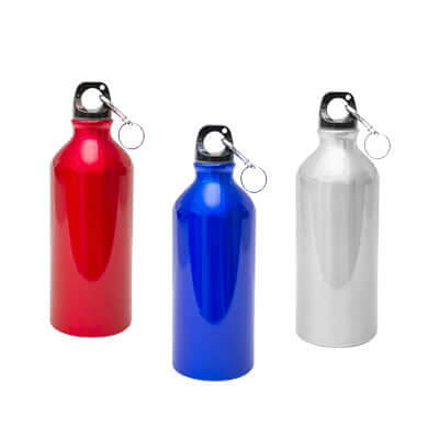 600ml Aluminium Bottle by Corporate Gift Store Singapore
