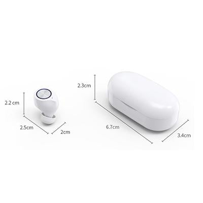 Mini Sports Wireless Earbud by Corporate Gift Store Singapore
