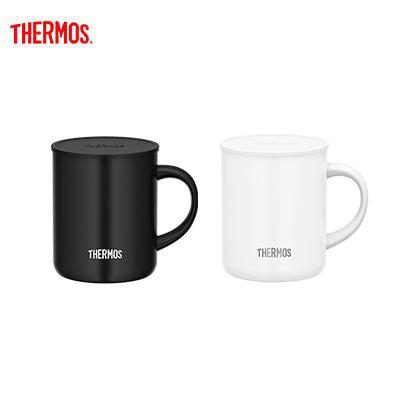 Thermos JDG-350C Mug with Handle and Lid by Corporate Gift Store Singapore