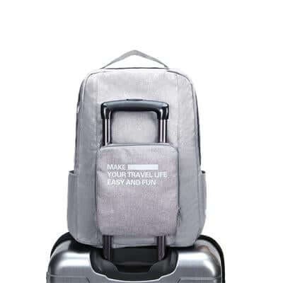 Foldable Lightweight Backpack by Corporate Gift Store Singapore