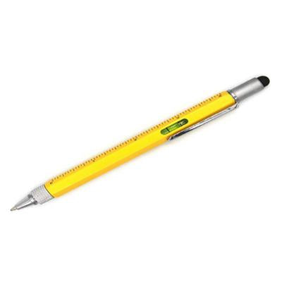 6 in 1 Multifunction Ballpoint Pen by Corporate Gift Store Singapore