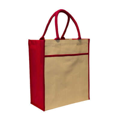 Cotton Shopping Bag by Corporate Gift Store Singapore