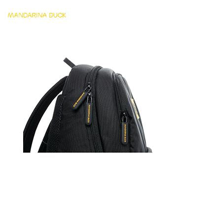 Mandarina Duck Smart Backpack with Multi Compartments by Corporate Gift Store Singapore