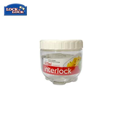 Lock & Lock Interlock Food Container 500ml | gifts shop