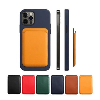 Magnetic Phone Wallet for Iphone 14 & 15 by Corporate Gift Store Singapore
