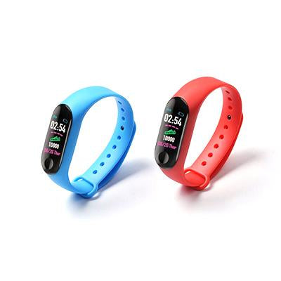 Intelligent Heath Tracking Bracelet by Corporate Gift Store Singapore