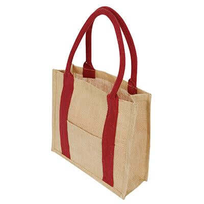 Eco Friendly Jute Tote Bag | gifts shop