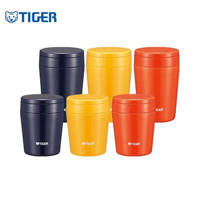 Tiger Insulated Stainless Steel Mug with Tea Strainer MCA-T by Corporate Gift Store Singapore