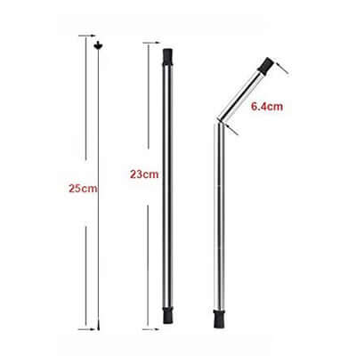 Collapsible Straw with Case by Corporate Gift Store Singapore