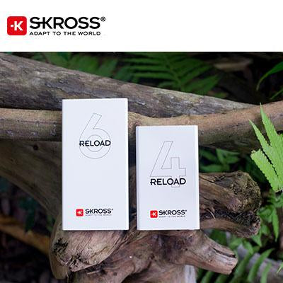 SKROSS Reload 4 Power Bank - 4000 mAh by Corporate Gift Store Singapore