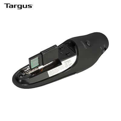 Targus P16 Wireless Presenter with Laser Pointer by Corporate Gift Store Singapore