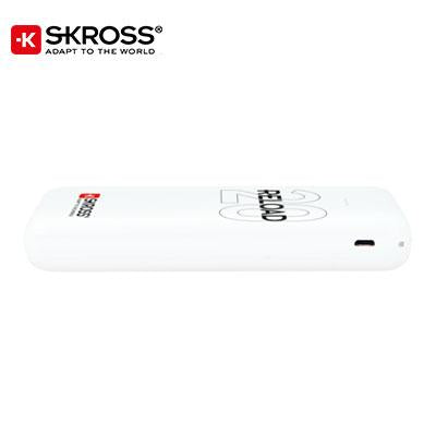 SKROSS Reload 20 Power Bank - 20,000 mAh by Corporate Gift Store Singapore