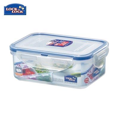 Lock & Lock Classic Food Container with Divider 460ml by Corporate Gift Store Singapore