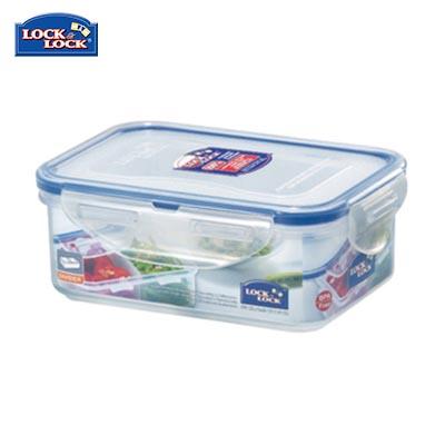 Lock & Lock Classic Food Container with Divider 460ml | gifts shop