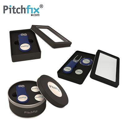 Pitchfix Original 2.0 Golf Divot Tool with Ball Marker by Corporate Gift Store Singapore