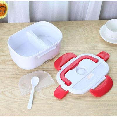 Electric Food Warmer Lunch Box by Corporate Gift Store Singapore